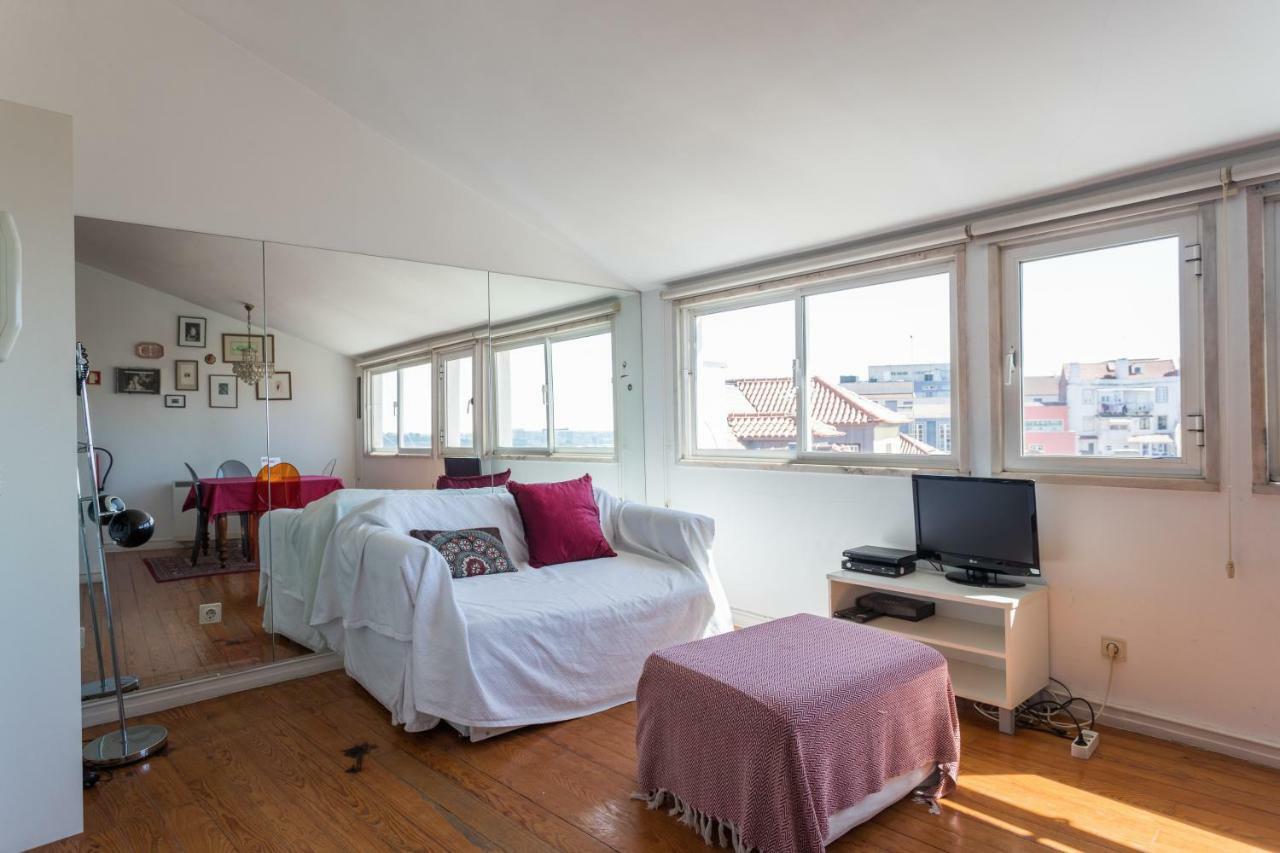 Flh - Santa Catarina'S Jewel Over Tagus Lizbona Zewnętrze zdjęcie